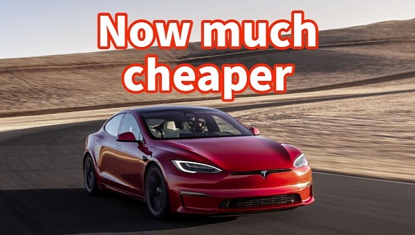 Tesla discounts the Model S and Model X in North America