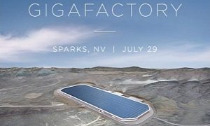 Tesla Doesn’t Want You to Wear Sandals at Gigafactory Grand Opening Party