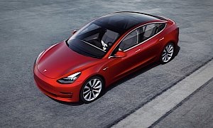 Tesla Drops Model 3 Mid Range, Increases Peak Power By 5 Percent
