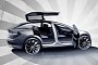 Tesla Drops Model E Nameplate