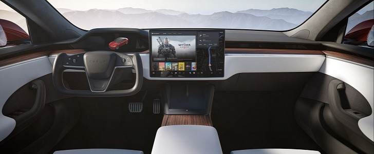 Tesla is removing USB ports from some cars