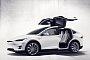 Tesla Eases the Model X $132,000 Launch Scare, Gets Way More Accessible Version
