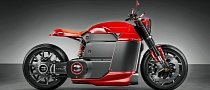 Tesla Electric Motorcycle Imagined by Jans Slapins Has Some Voxan DNA