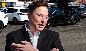 Tesla Employee Busted for “Malicious Sabotage” at Freemont Facility
