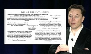 Tesla Employee Survey Describes Elon Musk as an Unapproachable Tyrant