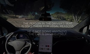 Tesla Engineer Tells Court That Autopilot Video With Car Driving Itself Was Staged