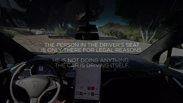 Video Tesla used to promote Autopilot as autonomous tech was staged, accord to the Autopilot director