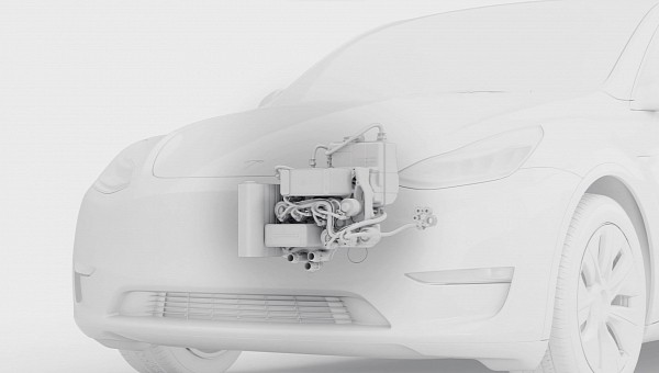 Tesla engineers explain how they reinvented the heat pump for the Model Y