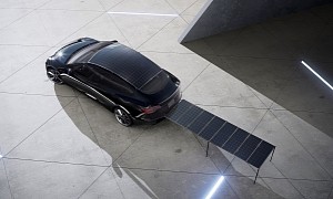 Tesla Model 3 Solar Charging Kit Hits Indiegogo, Promises 2,000 Watts