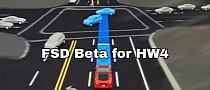 Tesla EVs With Hardware 4 Autopilot Computer Finally Got Access to FSD Beta Software