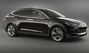 Tesla Expects Model X to Become More Popular than Model S