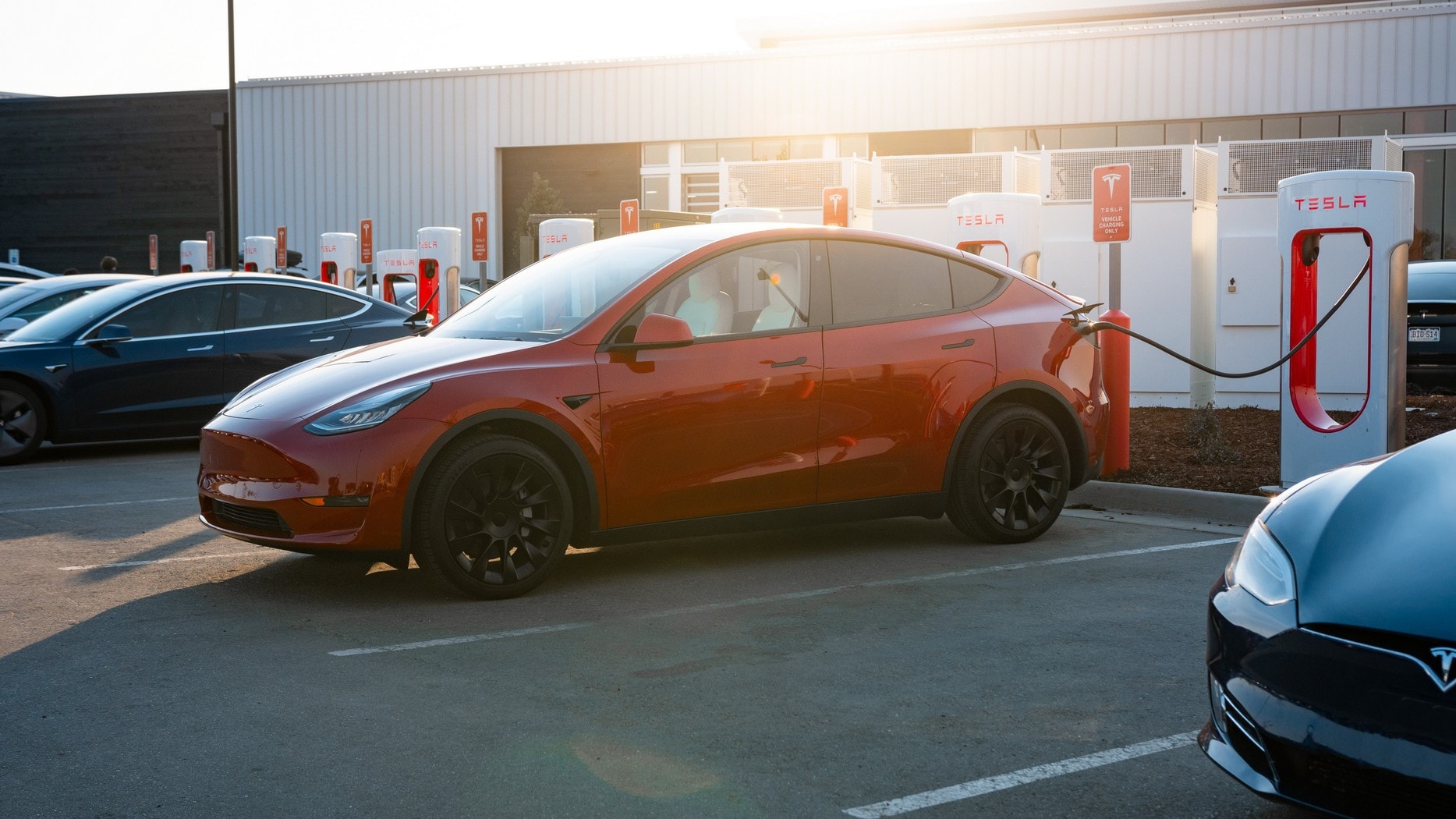 Tesla Faces ClassAction In California Due to Supercharging for Life