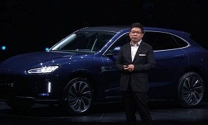 Tesla Faces Stiff Competition in China As Huawei Enters Electric Car Race