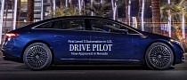 Tesla Fans Should Stop Laughing at Mercedes-Benz' Drive Pilot, and This Is Why
