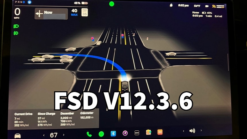 Tesla finally offers FSD V12 to all its customers in the US