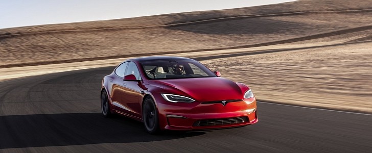 Tesla reopens the order books for Model S and Model X in Europe