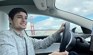 Tesla Fires ADAS Test Operator After He Shares How FSD Really Works on YouTube