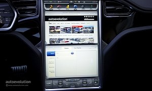 Tesla Firmware 6.1 Update Introduces Traffic-Aware Cruise Control for Autopilot