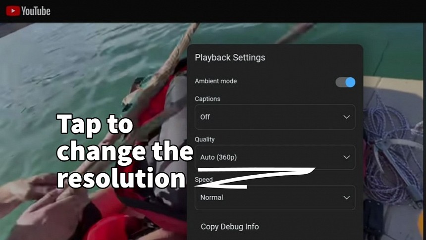 Tesla fixed its YouTube app so you can watch videos in 1080p resolution