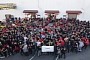 Tesla Fremont Builds Its 2-Millionth Car, Becomes the Largest Car Factory in North America