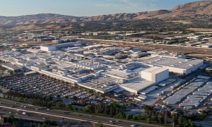 Tesla Fremont Gigafactory Is "Bustling," Urgently Needs Expansion