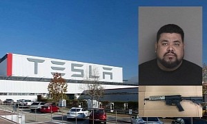 Tesla Fremont List of Issues Adds Murder in the Parking Lot to the List