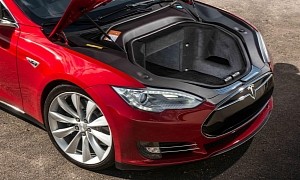 Tesla Frunk Lid Recall in Europe Relates to the American One But With Different Causes