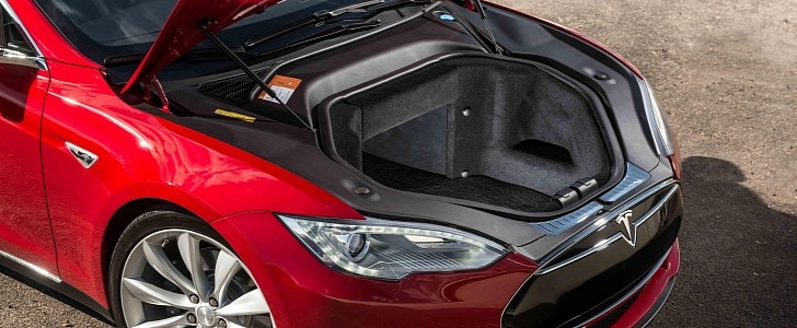 Tesla Model S and Model 3 are involved in frunk lid recall in Europe