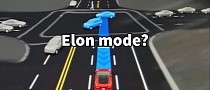 Tesla FSD Beta Has a 'God Mode' Called 'Elon Mode' That Changes Driving Behavior