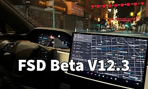 Tesla FSD Beta V12.3 Goes Wide, Owners Offer Their First Impressions