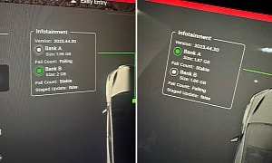 Tesla FSD Beta V12.3 Update Fails on Many Hardware-4 Vehicles, the Cause Is Not Yet Known