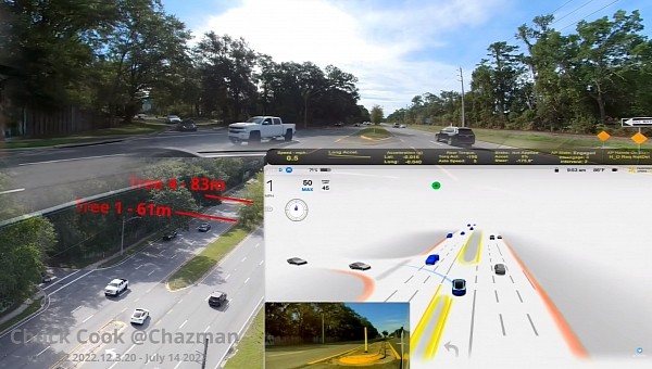 Tesla FSD V11.3 to use neural nets for vehicle navigation and control