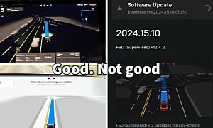 Tesla FSD V12.4.2 Still a Disappointment, Owners Blame Reviewers for Telling the Truth