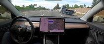 Tesla Full-Self Driving Beta Rollout Starts, Is "Slow & Cautious as It Should"