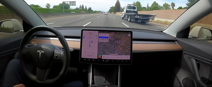 Tesla begins "slow & cautious" rollout of FSD Beta