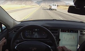 Tesla Gathers More Autopilot Miles in a Day Than Google Has in Its Whole Program