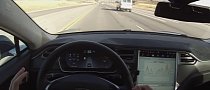 Tesla Gathers More Autopilot Miles in a Day Than Google Has in Its Whole Program