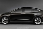 Tesla Gets $10-Million Grant for Model X Production