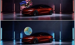 Tesla Gifts Americans the Best 2025 Model 3 Performance