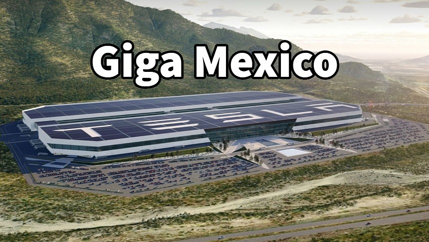 Tesla Giga Mexico will take longer than expected