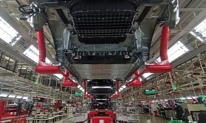 Tesla Giga Shanghai Is Closed Until April 7: It's Been 12 Days Since Production Stopped