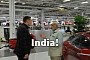 Gigafactory in India Again on the Table As Tesla Advances Next-Gen EV Plans