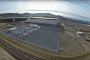 Tesla Gigafactory Is Already Looking Good in Latest Drone Footage