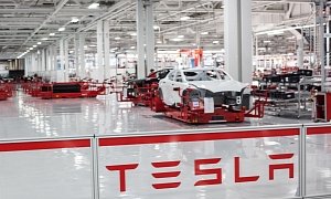 Tesla Gigafactory Spent Over $50 Million So Far and It Won’t Stop