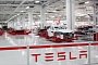 Tesla Gigafactory Spent Over $50 Million So Far and It Won’t Stop