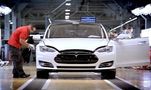 Tesla Gigafactory to Be Built in California?