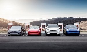Tesla Has 10,000 Superchargers in Europe, People Want More