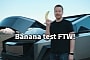 Tesla Improves Cybertruck's Anti-Pinch Protection, It Even Reacts to a Banana