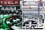 Tesla Has Enough 4680 Cell Production To Build 25,000 Cybertrucks per Year