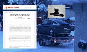 Tesla Heat Pump Recall Reaches China: 26,047 Model 3 and Model Y Involved